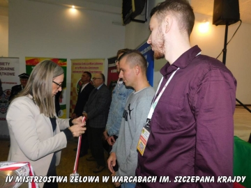 IV Mistrzostwa Zelowa w Warcabach - 2024